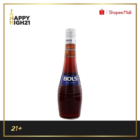 Jual Bols Amaretto 700ml Shopee Indonesia