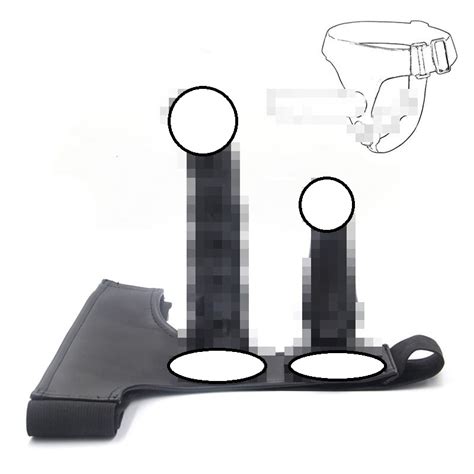 Double Ended Strap On Dildo Penis Women Lesbian Couples Shopee Philippines