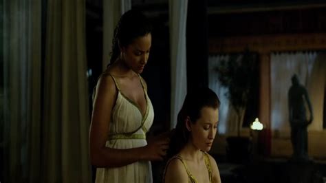 Naked Jessica Lucas In Pompeii