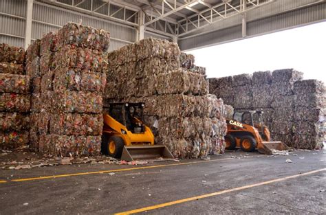 La planta recicladora más grande del mundo está en México Tus Buenas