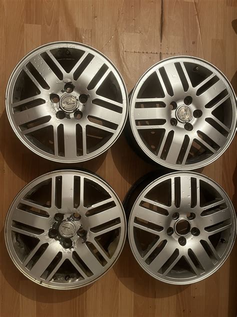Литые диски форд — Ford Focus Sedan II, 1,6 л, 2010 года | колёсные ...