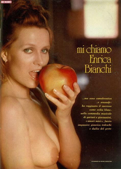 Naked Erika Blanc Added 11 29 2020 By DragonRex