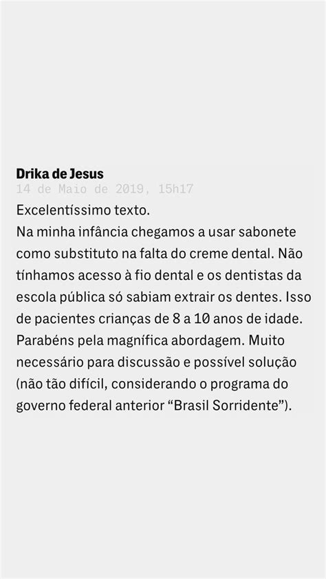 Thread By Theinterceptbr Rosana Pinheiro Machado Pinheira