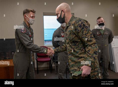 El Sargento Mayor De 19th Del Cuerpo De Marines Sgt Troy E Black