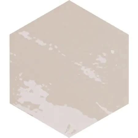Zellige Hexa Nude Ceramic Tile Zellige Hexa Collection By WOW In Stamford CT Lima Ceramic Tile