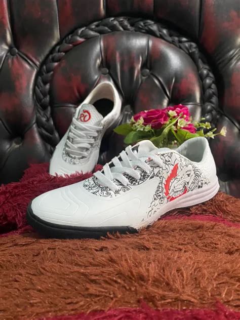 Sepatu Futsal Ortus Pria Dan Wanita Sepatu Ortuseight Ryuji Utomo