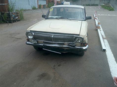 Первое приключение и следующий за ним ремонт — ГАЗ 2410, 2,4 л, 1989 ...