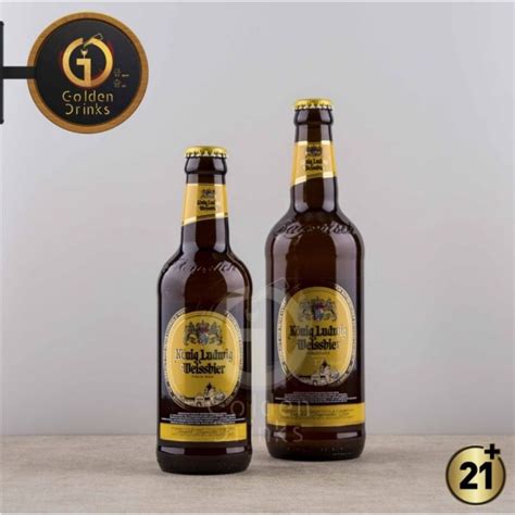 Jual Konig Ludwing Weissbier Beer Ml Ml Shopee Indonesia