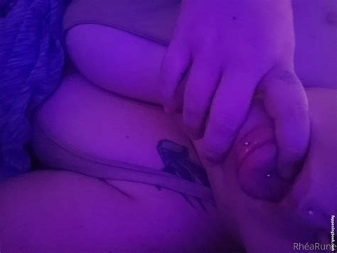 Rhearune Nude OnlyFans Leaks Fappening FappeningBook
