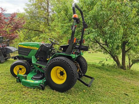 John deere 4100