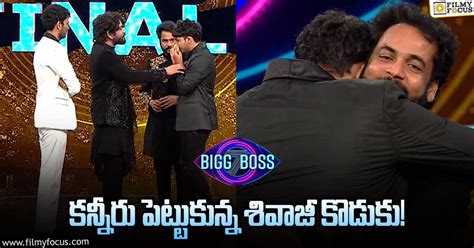 ఆ విషయంలో శివాజీకి అన్యాయం జరిగిందా బిగ్ బాస్ చేసిన తప్పేంటంటే