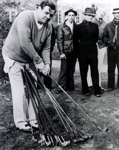 Public Domain Album 2 Babe Ruth Off The Field Babe Ruth Central