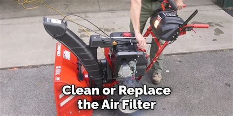 How To Start Snowblower After Storage 10 Easy Steps 2025