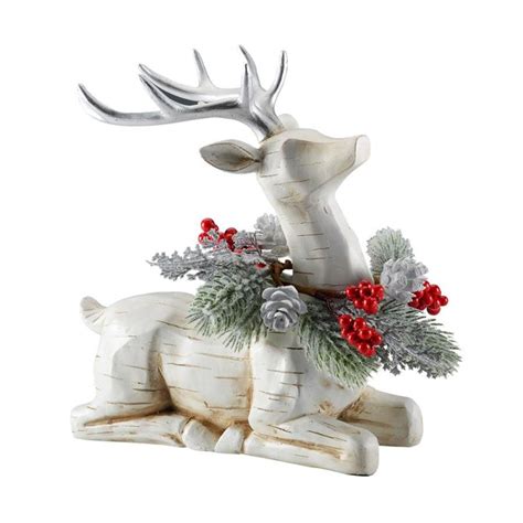 10+ Christmas Deer Decorations Indoor – DECOOMO