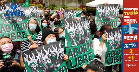 El Aborto Legal La Bandera De Lucha De Las Mujeres De Am Rica Latina En Radio America