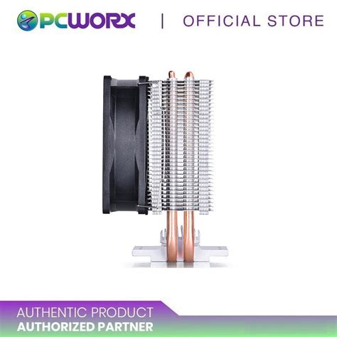 Deepcool Ice Edge Mini Fs V2.0 CPU Cooler – PCWORX