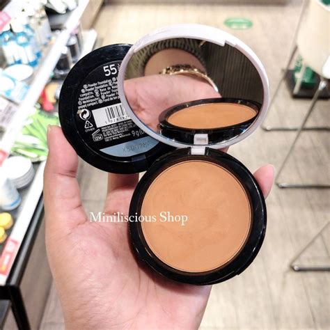 Jual THE BODY SHOP FRESH NUDE FACE BASE POWDER FOUNDATION 9 G Shopee Indonesia