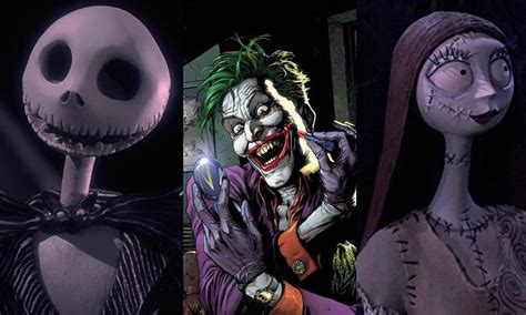 14 Best Tim Burton Characters You Must Know