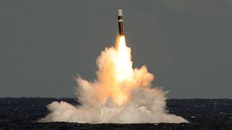 Us Continues To Upgrade W88 Nuclear Warheads For Trident Ii