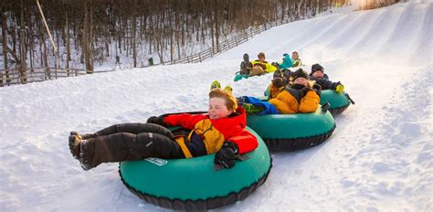 The 5 Best Places for Snow Tubing in Virginia 2024/2025