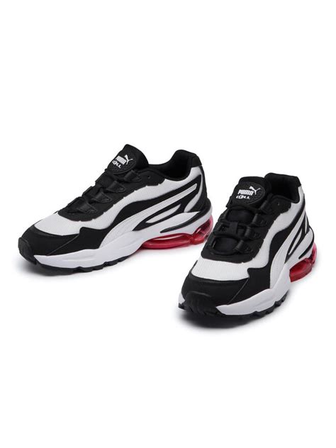 Sneakersy Puma Cell Stellar Wn S Czarny App Eobuwie Pl