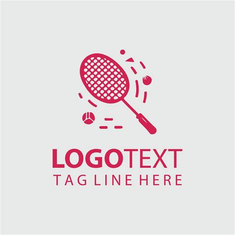 Net Shuttle Pro Shuttle badminton logo 56293774 Vector Art at Vecteezy