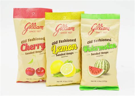 Classic and delicious candies with sweet and fruity flavors! Nothing ...