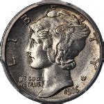 U S Mercury Dimes