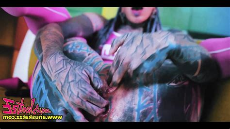 Anuskatzz Heavy Tattoo Ink Bodymodification Pornhub Anal Stretch Xxl Squirt