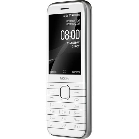 Nokia 8000 4G mit Vertrag günstig kaufen → Telekom, Vodafone, o2