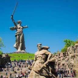 Что посмотреть в Волгограде за 1 день - идеальный маршрут для краткой ...