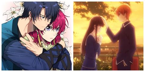 The 10 Healthiest Couples In Shojo Anime Ranked