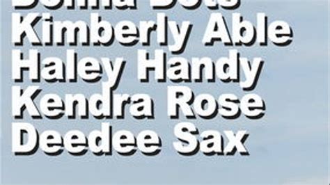 Cute Girls Jenny Ann Public Nudity Flash Tits Pink Asshole