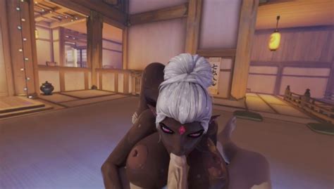 Orical Blowjob 3D 4K 180 SBS Sound A XXX Parody VR Porn Video VRPorn