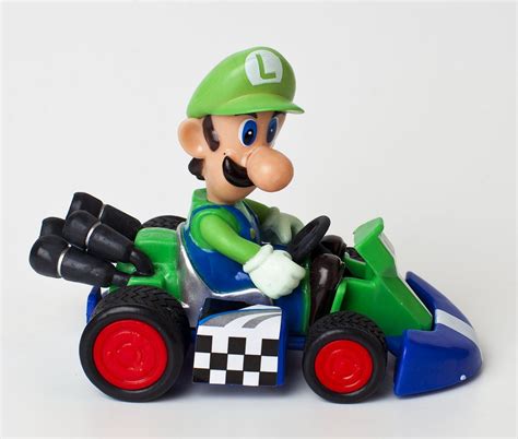 Фигурка Марио карт / Mario Kart (13см, пакет) #4 - купить с доставкой ...