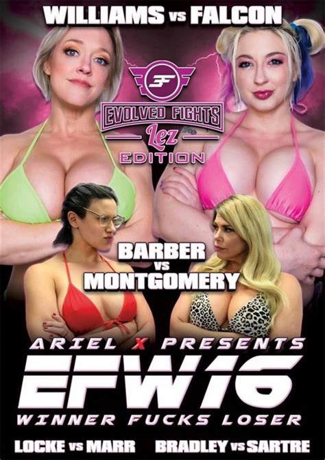Efw Winner Fuck Loser Lez Edition Evolved Fights Unlimited Streaming At Adult Empire
