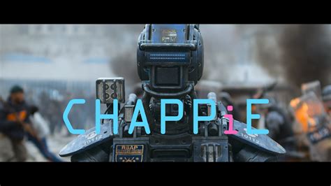 review chappie bd screen caps moviemans guide   movies