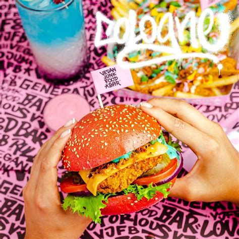 Vegan Junk Food Bar Opens Biggest Restaurant Yet Its First In Germany