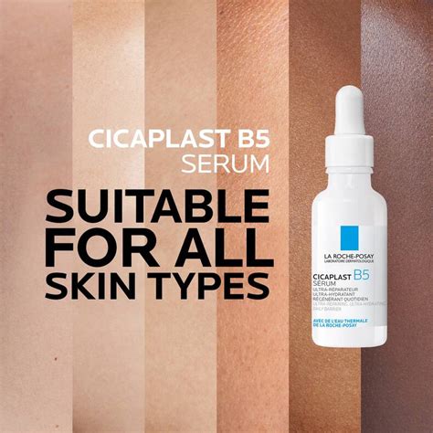 Cicaplast B5 Serum for Sensitive Skin - La Roche-Posay CA