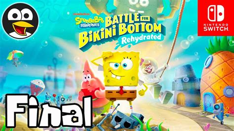 Bob Esponja Batalla Por Fondo De Bikini At Andrew Carr Blog