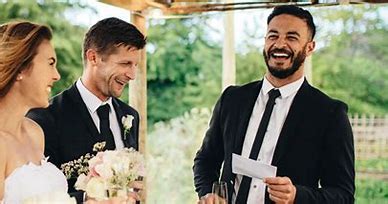 How to Write Perfect Best Man Speech Wedding Speech