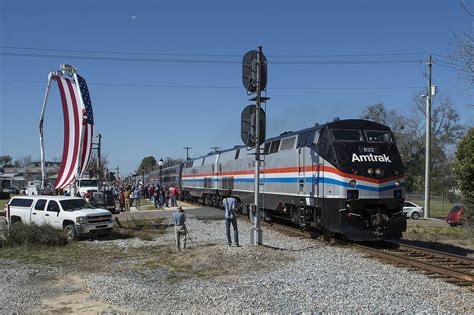 Csx To Sell Rail Line Between Pensacola And Jacksonville Whats It