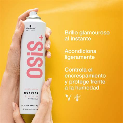 OSiS Sparkler Spray de Brillo 300ml – ROBERTA