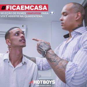 Site De Porn Gay Brasileiro Libera Filmes Para Aliviar A Quarentena Me Salte