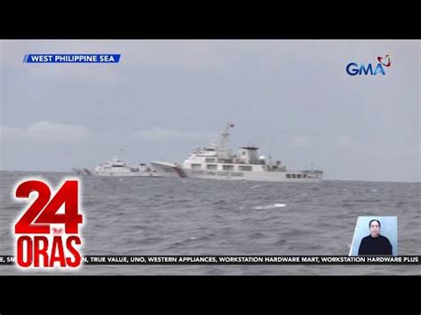 Resupply Mission Ng Pcg Sa Brp Teresa Magbanua Bigo Dahil Sa