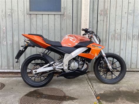 Derbi GPR Nude Nakedbike Strassenbike Kaufen Auf Ricardo