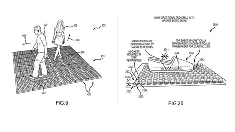 Disney Announces HoloTile, a Mat That Will Change Movement in VR Games ...