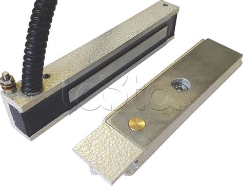 Aler AL-FM-S01-12|Замок электромагнитный взрывозащищенный Aler AL-FM ...