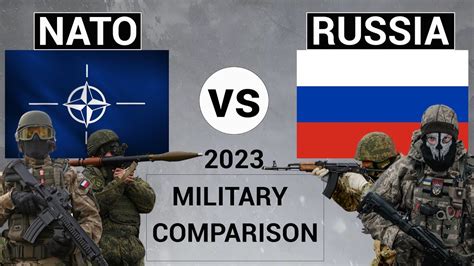 Nato Vs Russia Military Comparison Youtube