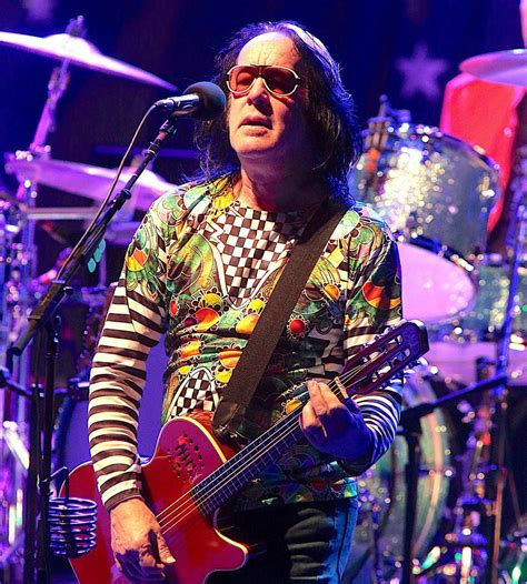 Todd Rundgren Brings His Humor And Experience To Yestival